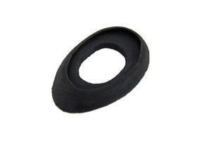 (New) 356 Pre-A/A Rear Overrider Tube Outer End Grommet - 1950-59