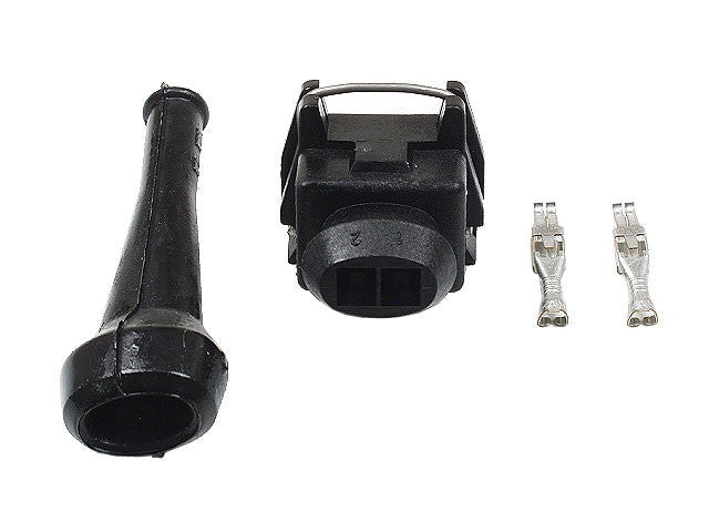 (New) 911/912/924/928/944/968/986/Carrera GT/Cayenne/Cayman Fuel Injector Connector - 1970-2010