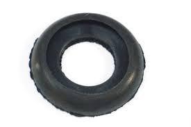 (New) 356 Pre-A/A Rear Overrider Tube Inner End Grommet - 1950-59