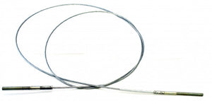 (New) 356 Pre-A/A Gemo Clutch Cable - 1953-55