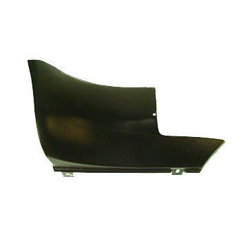 (New) 930 Turbo Left Lower Quarter Panel Corner - 1976-89