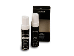 (New) Black Metallic Paint Touch-Up Applicator - 1993-2005