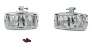 (New) 911 Hella 139 Foglight Set - 1969-73