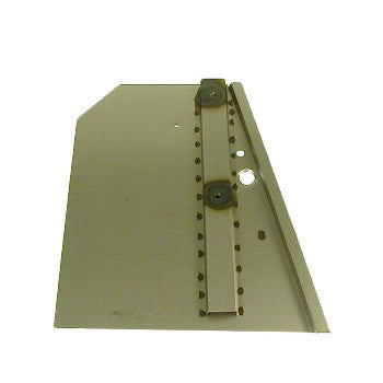 (New) 356 BT6/C Left Hand Battery Box w/ Bracket - 1962-65