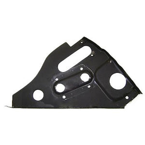 (New) 356 Left Hand Pedal Board Support - 1950-65