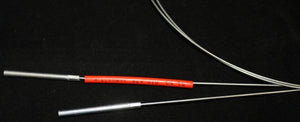 (New) 356C Gemo Heater Flap Cable - 1964-65
