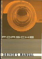 (New) 356 BT5 Owner's Driver's Manual - 1959-61