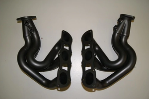 (New) 981 Boxster Pair of European Racing Headers - 2.7-3.8L