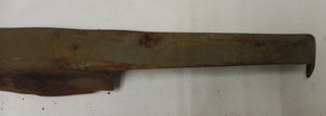 (Used) 911 Targa Rear Side Cover Moulding Metal Right- 1972-88