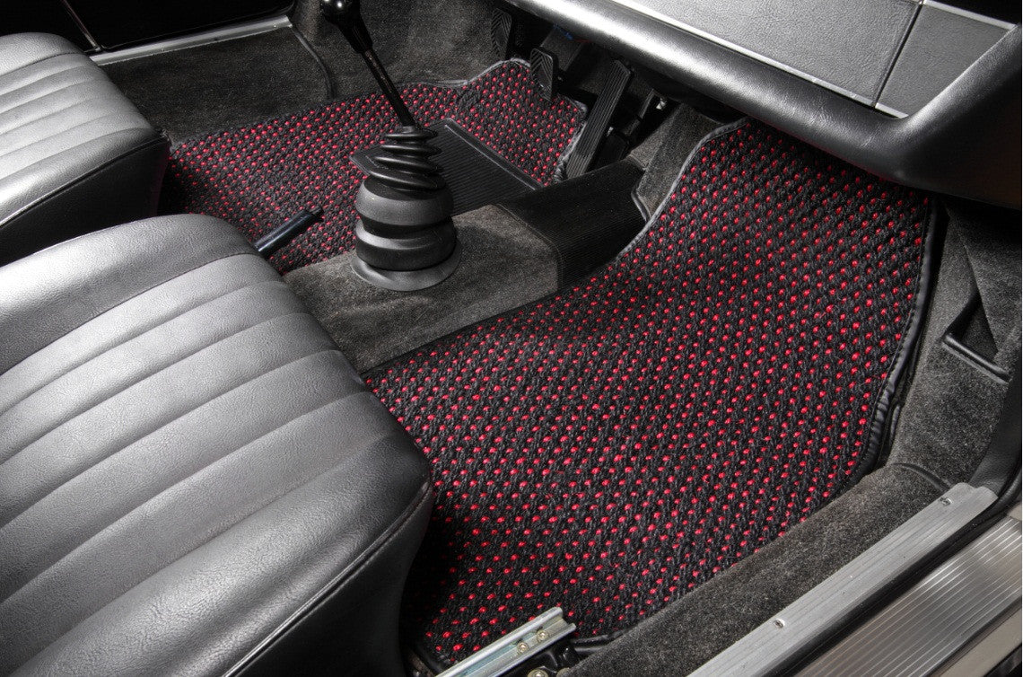 Coco car floor mats sale