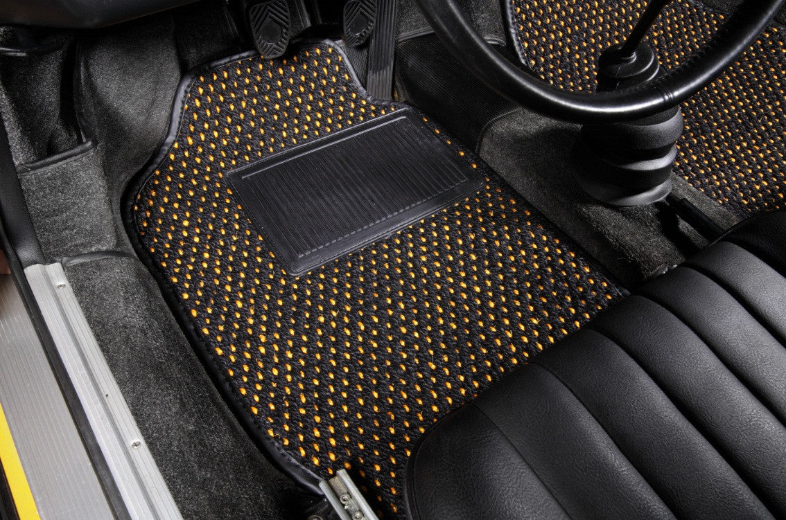 Coco mats porsche cheap