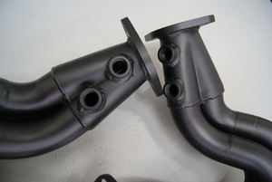 (New) 981 Boxster Pair of European Racing Headers - 2.7-3.8L