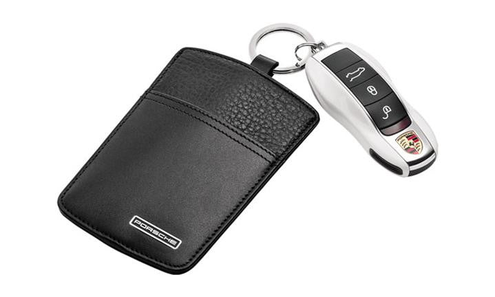 (New) Classic Key Pouch