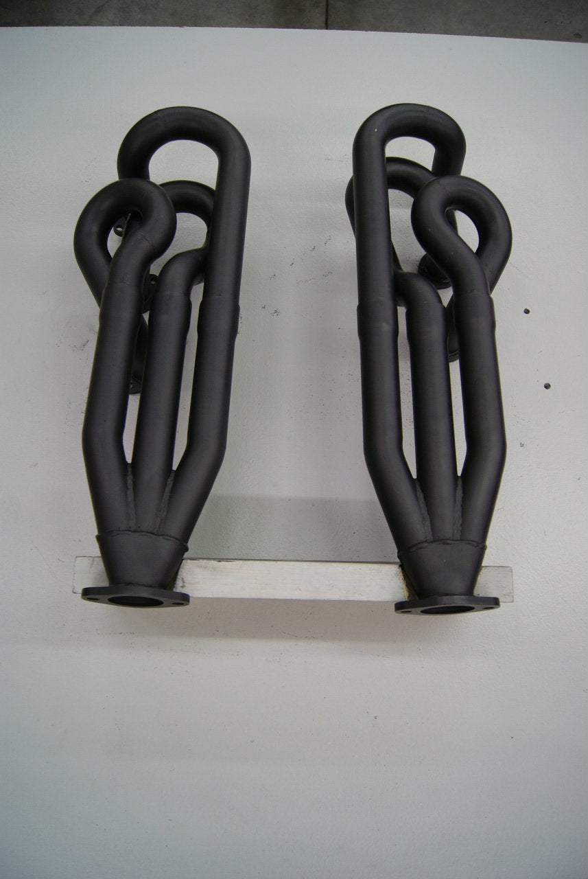 (New) 906 Pair of European Racing Headers