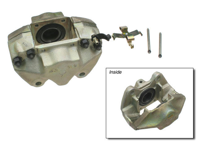 (New) 911 Front Left Brake Caliper - 1984-89