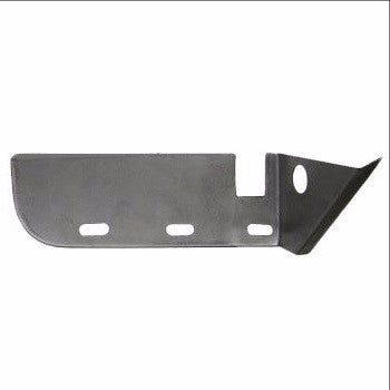 (New) 356 AT1 Right Plate for Rear Bumper Mounting - 1955-57