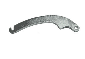 (New) 356 Pre-A/A/B Right Brake Shoe Lever - 1950-63