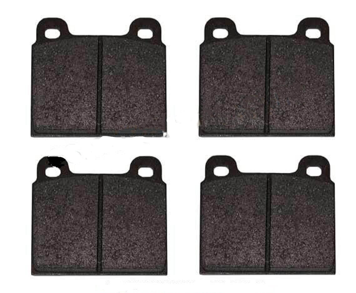 (New) 911 Ate Front Brake Pad Set - 1975-83