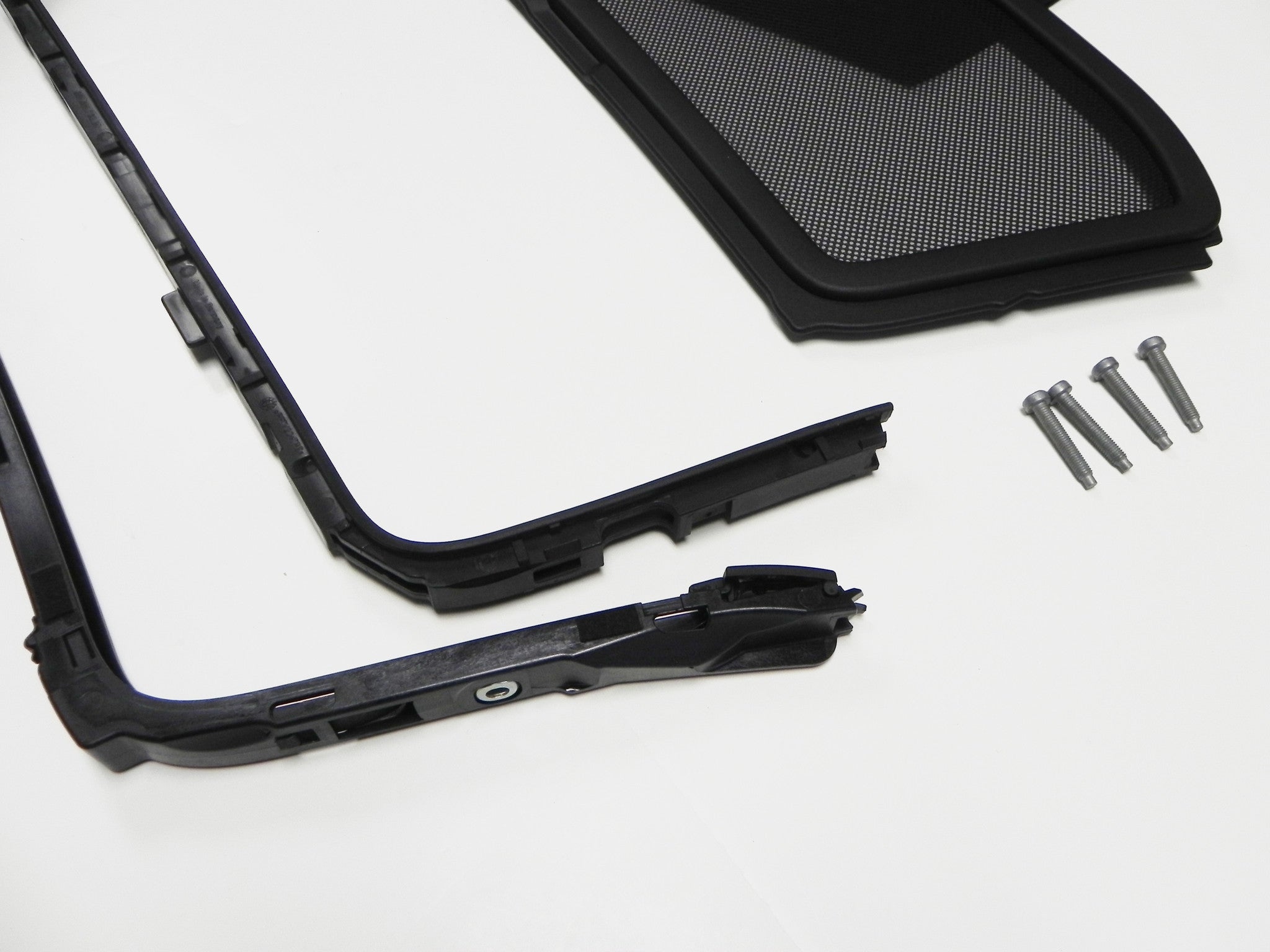 New) Boxster Wind Deflector Kit - 2013-14 - AASE Sales