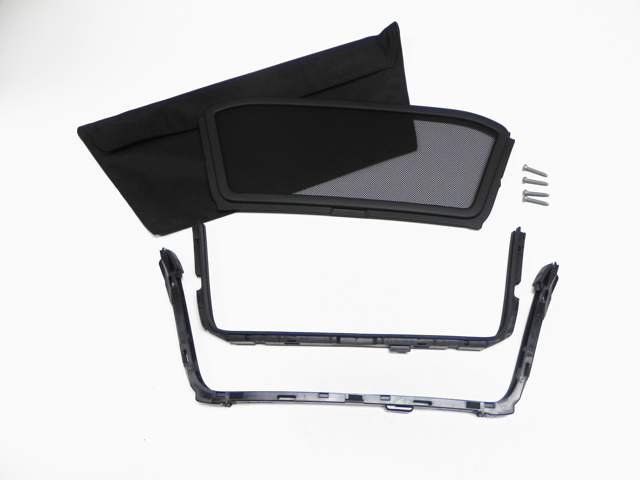 (New) Boxster Wind Deflector Kit - 2013-14