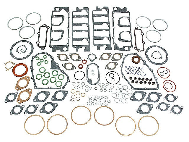 (New) 911 Complete Engine Gasket Set - 1970-71