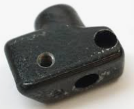 (New) 911 Rear Seat Release Pivot Right - 1984-86