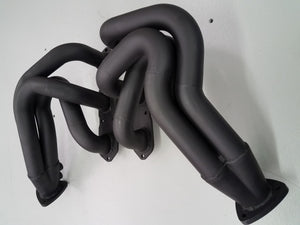 (New) 987.1 Cayman Pair of European Racing Headers - 2.7-3.8L