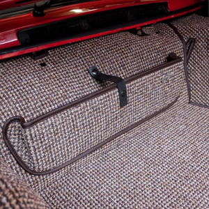 (New) 911/912/930/964/993 Brown Houndstooth Interior Mat Bundle - 1965-98