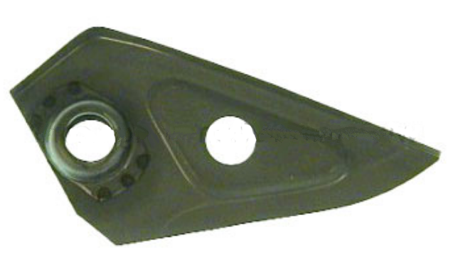 (New) 914 Rear Floor Jack Point Left