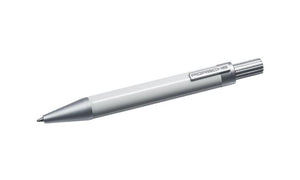 (New) Small White Ballpoint Pen