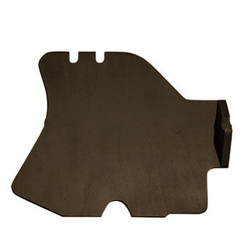 (New) 911/912 Targa Right Floorboard - 1967-68