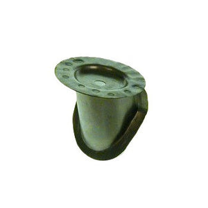 (New) 356 BT6 Rear Suspension Stop on Inner Wheel House - 1962-63