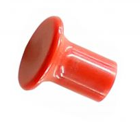 (New) 911 Rear Seat Lock Knob - 1978-86