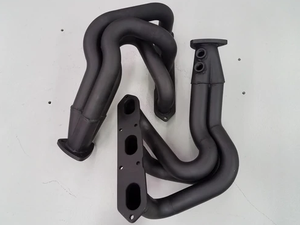 (New) 987.1 Cayman Pair of European Racing Headers - 2.7-3.8L