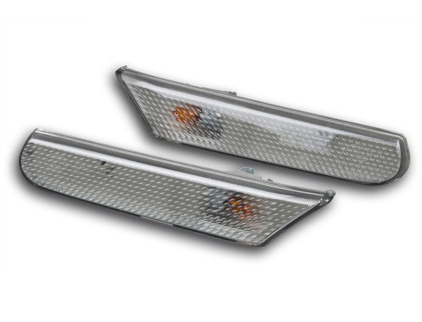 (New) 986/996 Retrofit Front Marker Lights Set - 1997-2005