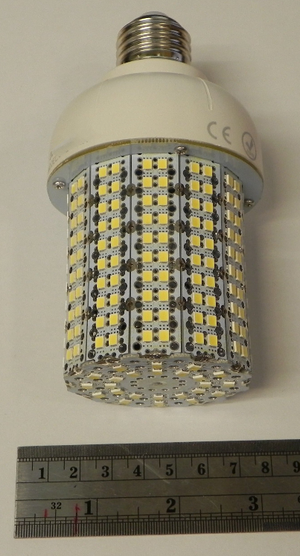 (New) 15 Watt LED Light Bulb