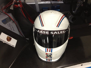 (New) "Aase Sales" Decal