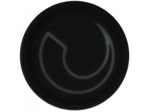 (New) 911/930 Temperature Adjustment Cap Insert w/ Symbol - 1974-86