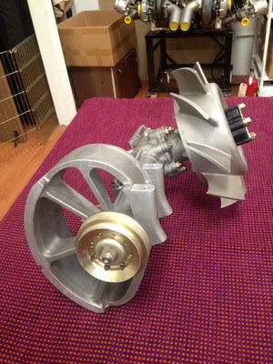 (New) 935/962 Flat Fan Assembly