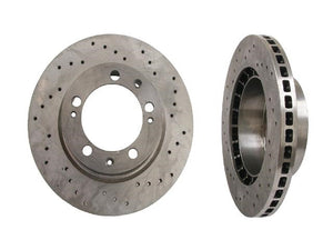 (New) 993 C2/C4 Front Brake Disc - 1990-94