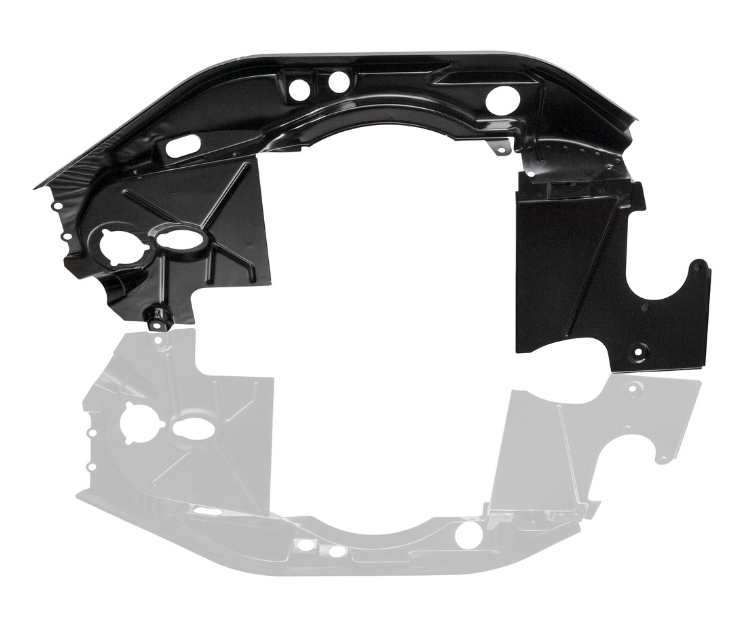 (New) 911 Carrera 2 Engine Cover Front - 1994-98