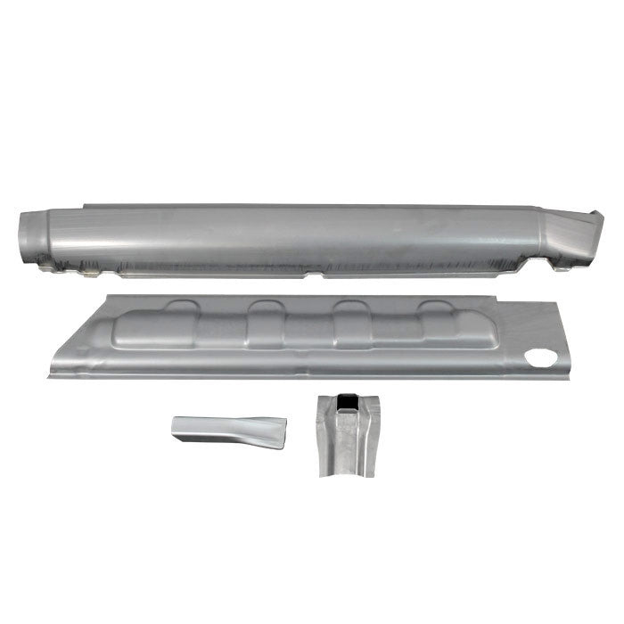 (New) 911 Left Rocker Panel Kit - 1965-89