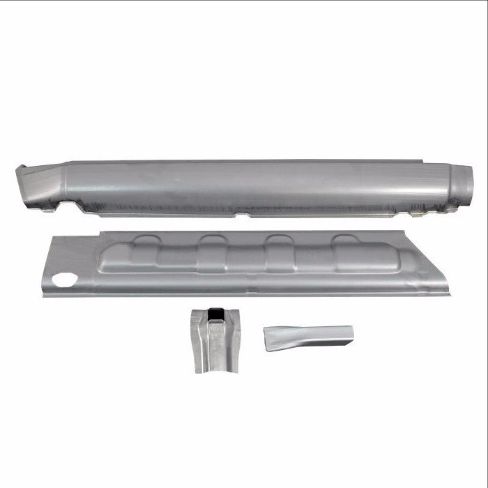 (New) 911 Right Rocker Panel Kit - 1965-89