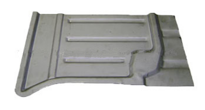 (New) 914 Short Rear Floor Pan Left