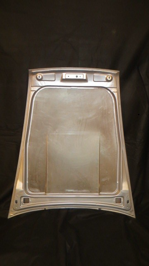 (New) 911/912 Aluminum Front Hood - 1965-73