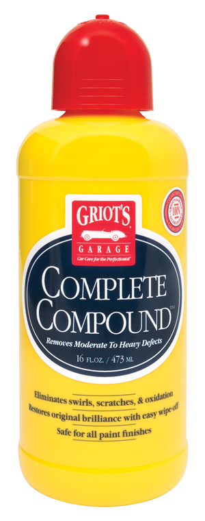 (New) 16oz Complete Compound