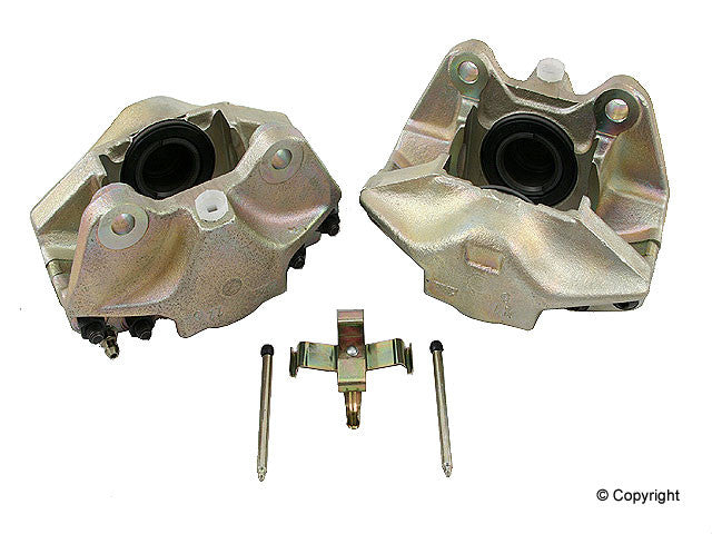 (New) 911 Front Right Brake Caliper - 1984-89