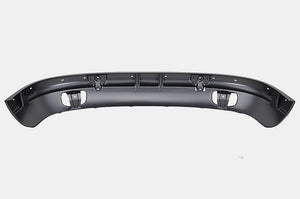 (New) 911/912 Front Bumper with Fog Light Holes - 1965-68