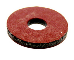 (New) 911/912/930 Dark Red Fiber Washer