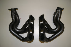 (New) 981 Cayman/GT4 Pair of European Racing Headers - 2.7-3.8L